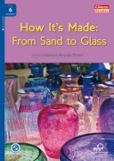How It’s Made: From Sand to Glass + MP3 How It’s Made: From Sand to Glass + MP3